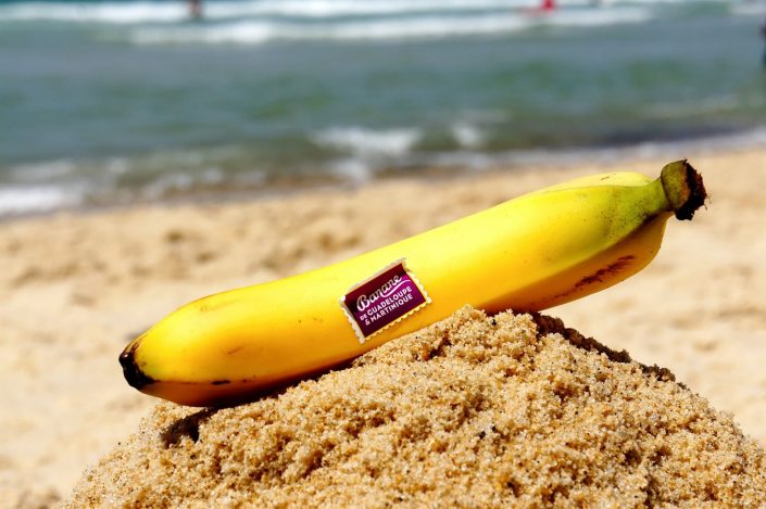 banaan voor smoothie